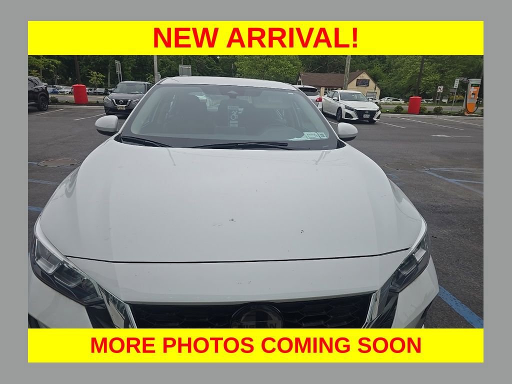 Used 2023 Nissan Sentra SV