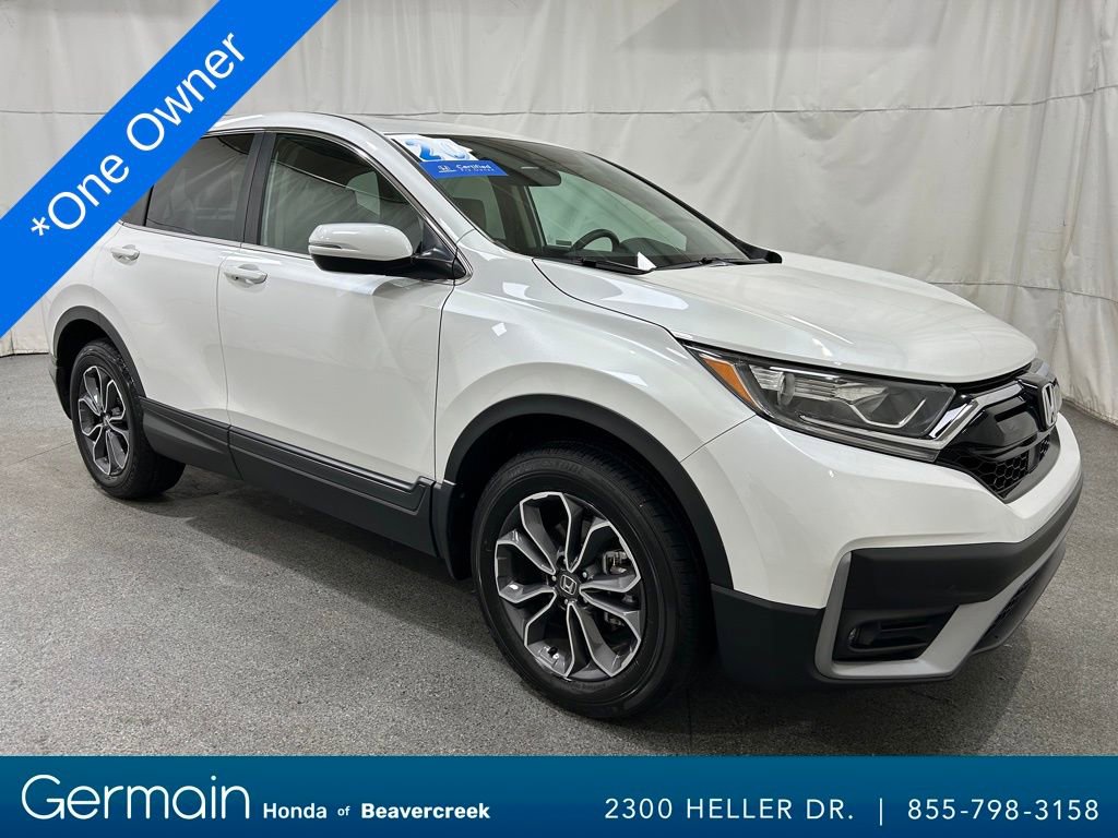 Used 2020 Honda CR-V EX