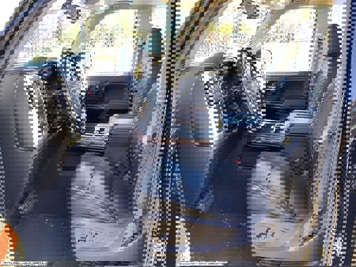 Used 2018 GMC Sierra 1500 SLT w/ Texas SLT Premium Package image 11