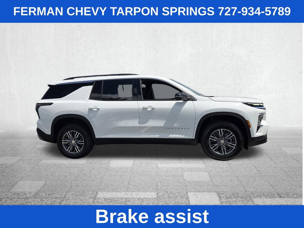 New 2026 Chevrolet Traverse LT image 10