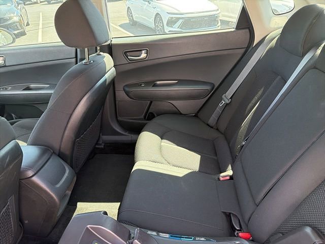 Used 2020 Kia Optima LX image 12