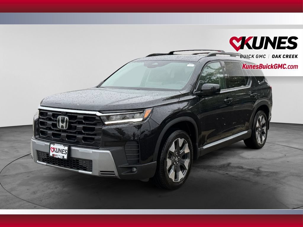 Used 2026 Honda Pilot Touring image 5