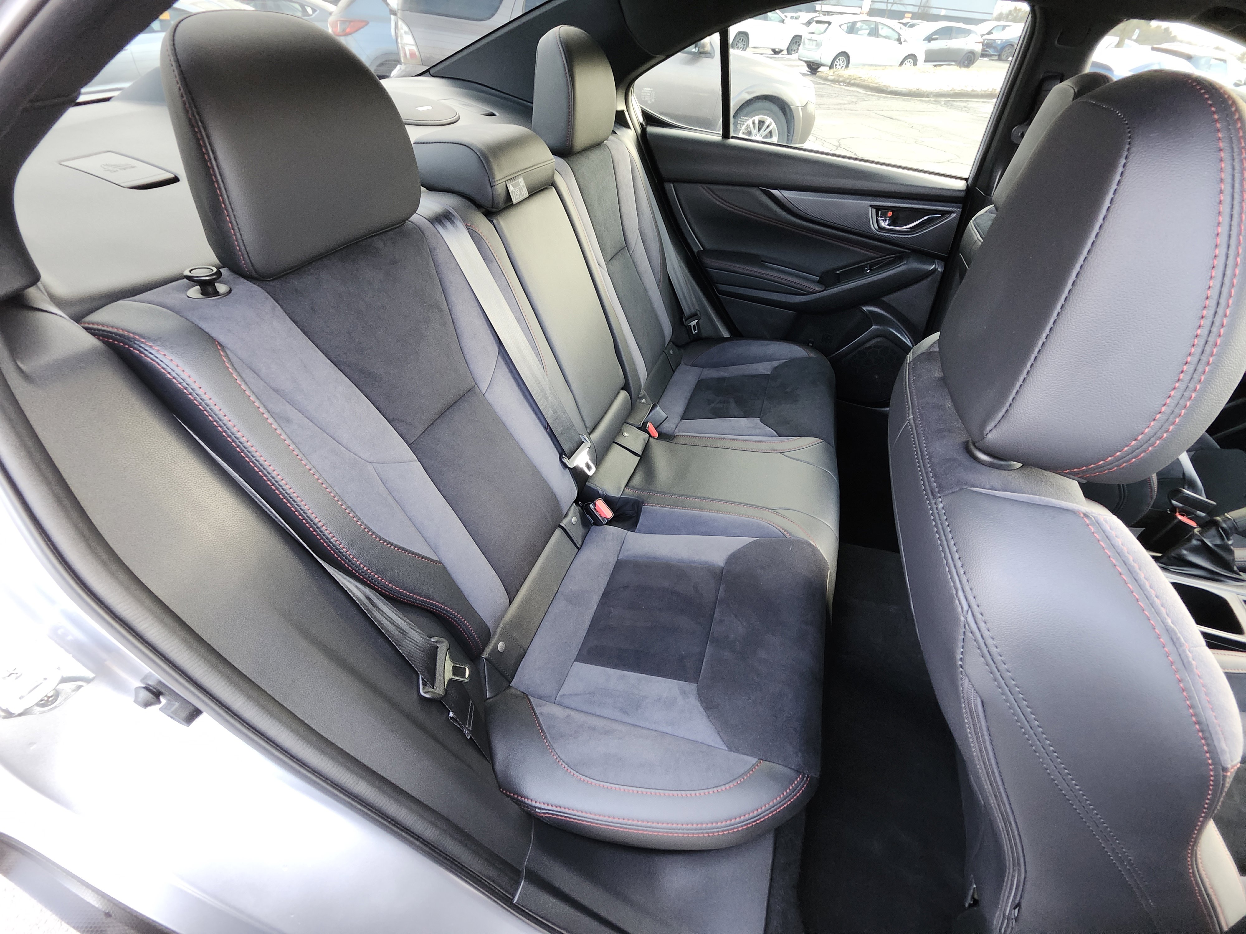 Used 2024 Subaru WRX Limited image 22