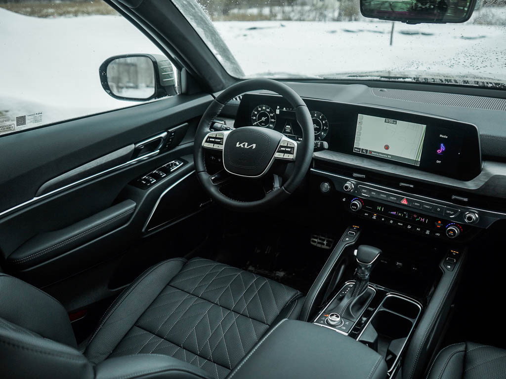 New 2025 Kia Telluride SX Prestige X-Pro image 16