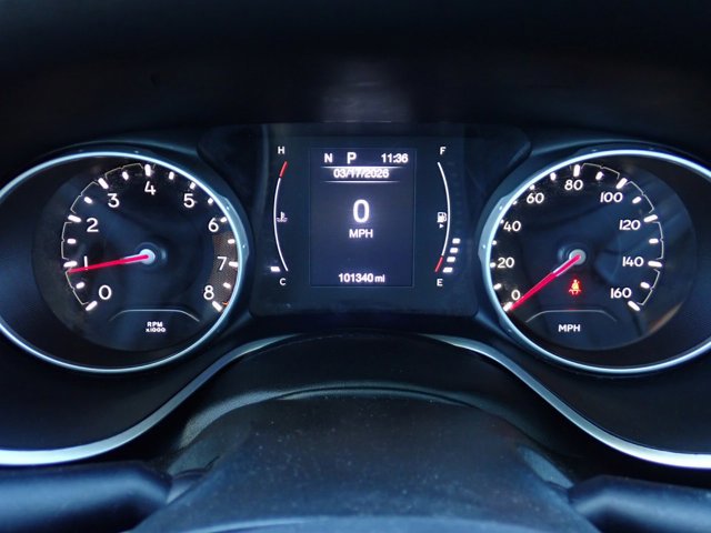 Used 2020 Jeep Compass Altitude image 23