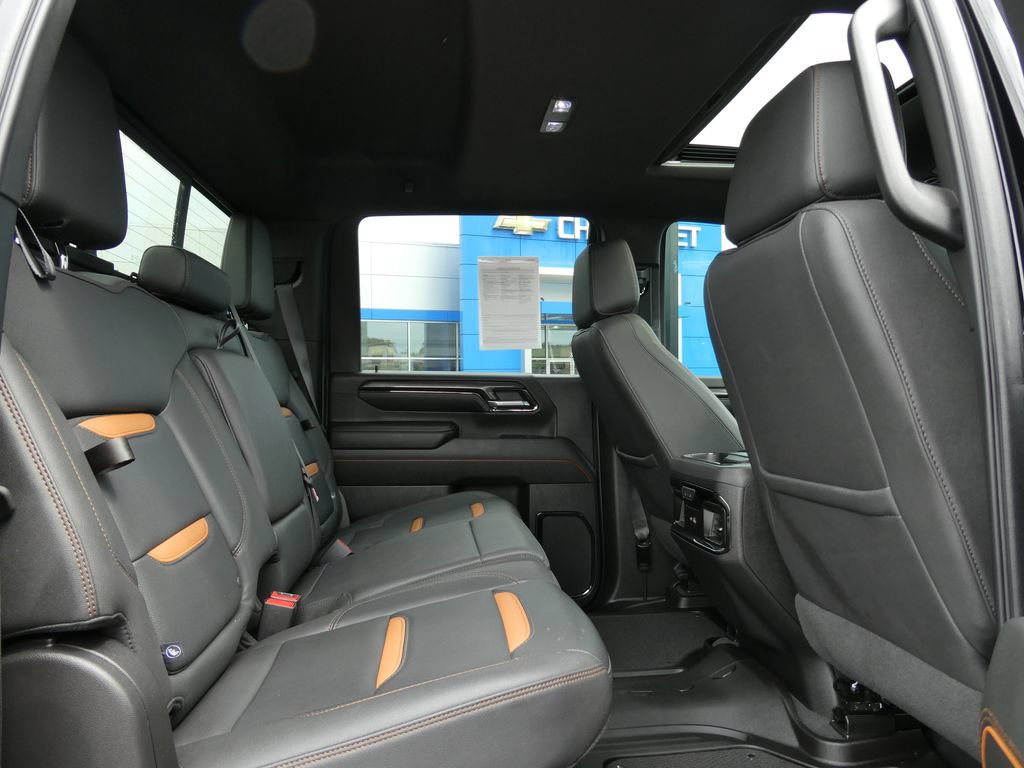Certified 2024 GMC Sierra 2500 AT4 w/ AT4 Premium Plus Package AWD/4WD image 16