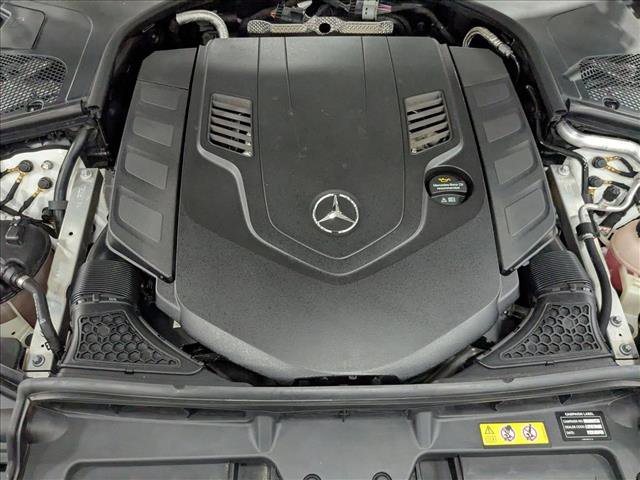 Used 2022 Mercedes-Benz S 580 4MATIC Sedan image 23
