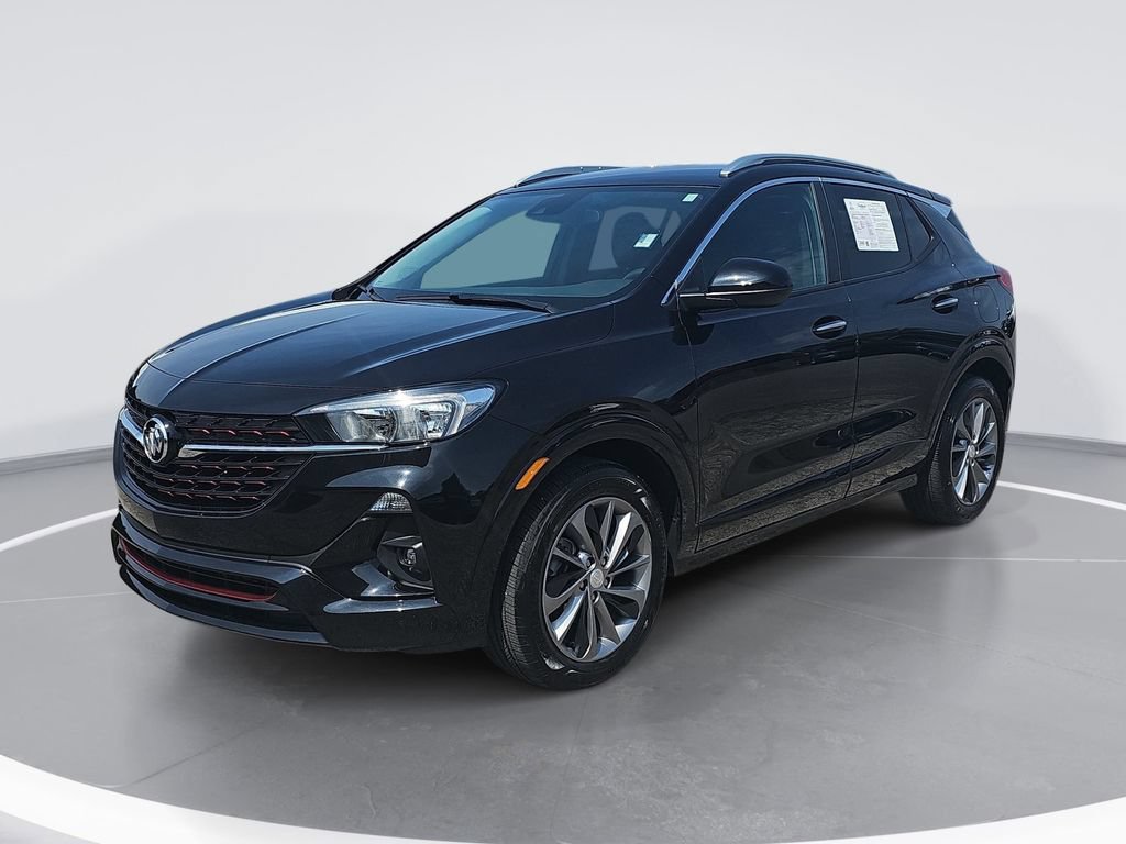 Certified 2023 Buick Encore GX Select w/ Sport Touring Package FWD image 9