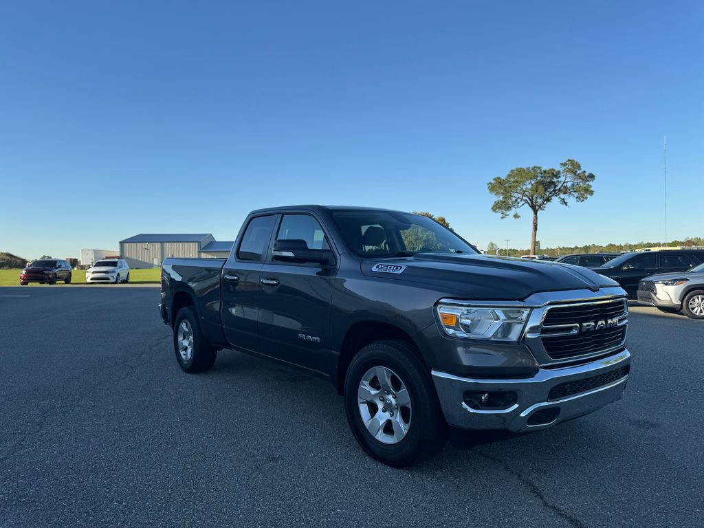 Used 2020 RAM 1500 Big Horn image 7