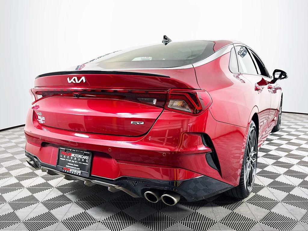 Used 2024 Kia K5 GT w/ GT1 Package image 7