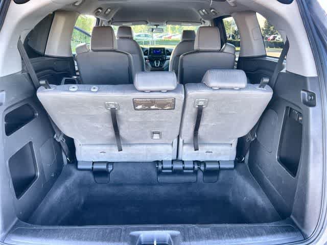 Certified 2019 Honda Odyssey LX image 20