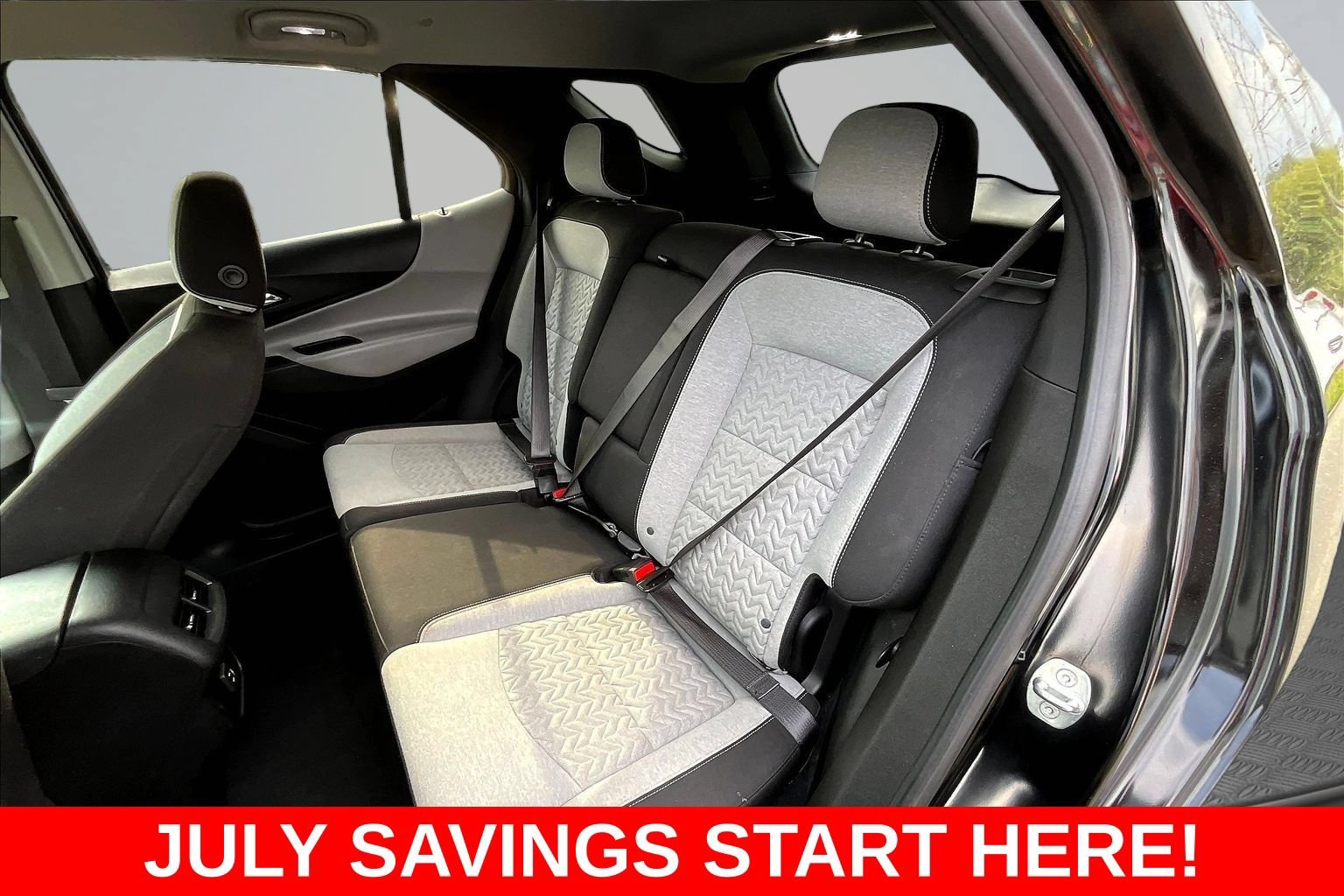 Used 2022 Chevrolet Equinox LS w/ LS Convenience Package AWD/4WD image 23