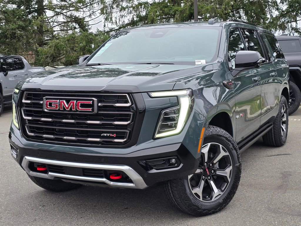 New 2026 GMC Yukon XL AT4 Ultimate AWD/4WD image 36