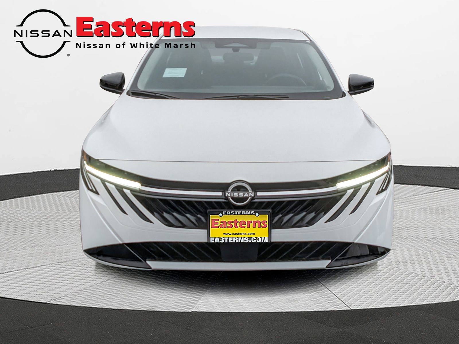 New 2026 Nissan Sentra S w/ Floor Mat Package FWD image 3