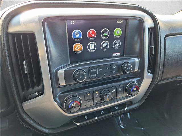 Used 2016 GMC Sierra 1500 SLE w/ SLE Value Package AWD/4WD image 14