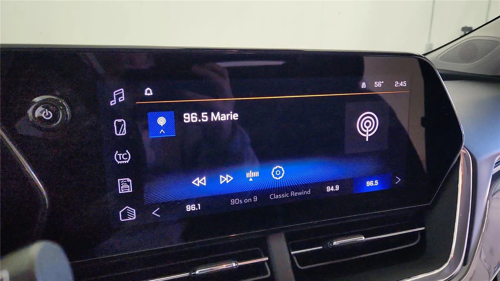 Used 2025 Chevrolet Trax ACTIV w/ Driver Confidence Package FWD image 28