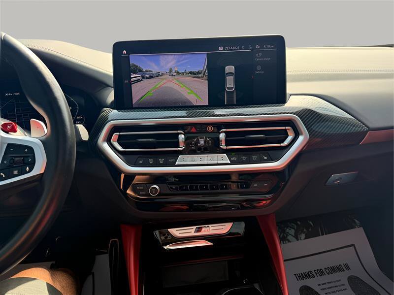 Used 2022 BMW X4 M AWD/4WD image 24