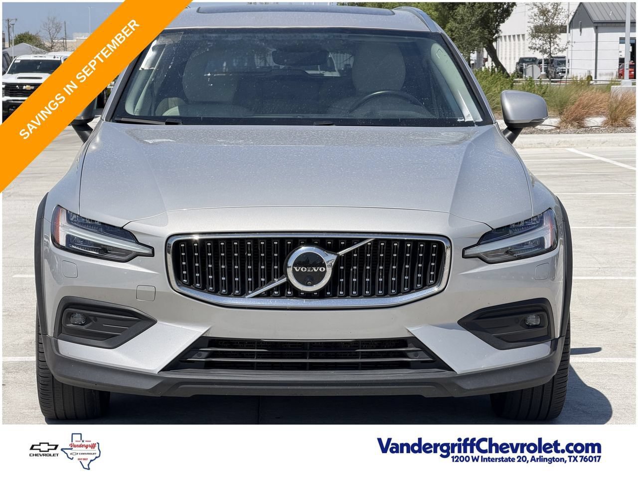 Used 2025 Volvo V60 B5 Cross Country Plus AWD/4WD image 7