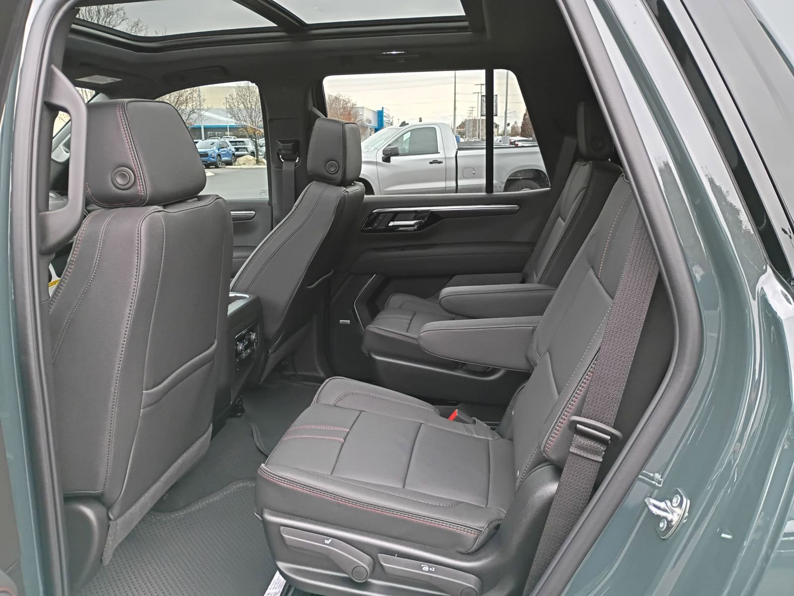 New 2026 Chevrolet Tahoe RST image 25