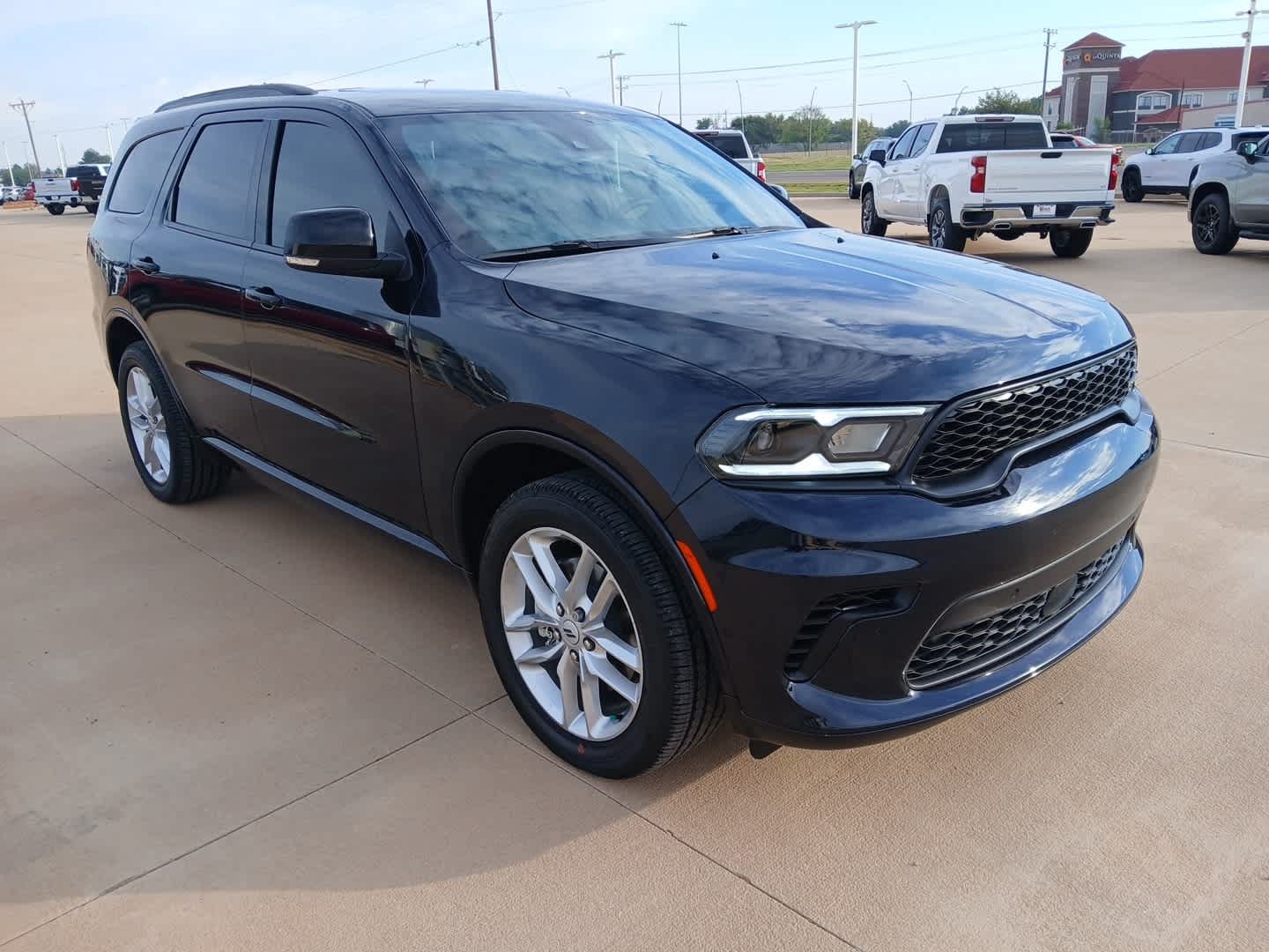 New 2026 Dodge Durango GT AWD/4WD image 35