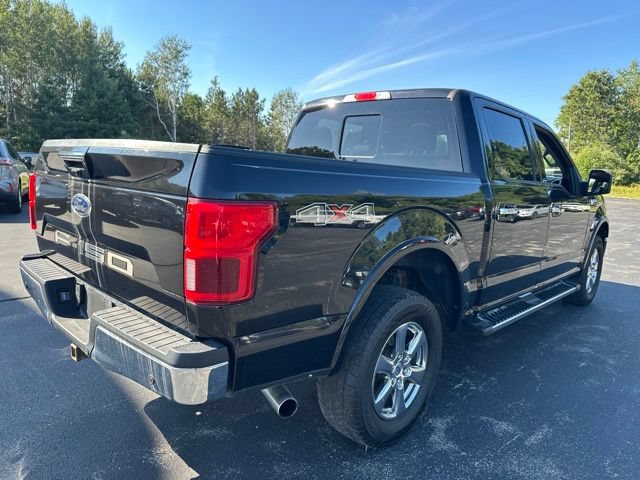 Used 2019 Ford F150 Lariat w/ Equipment Group 502A Luxury AWD/4WD image 8