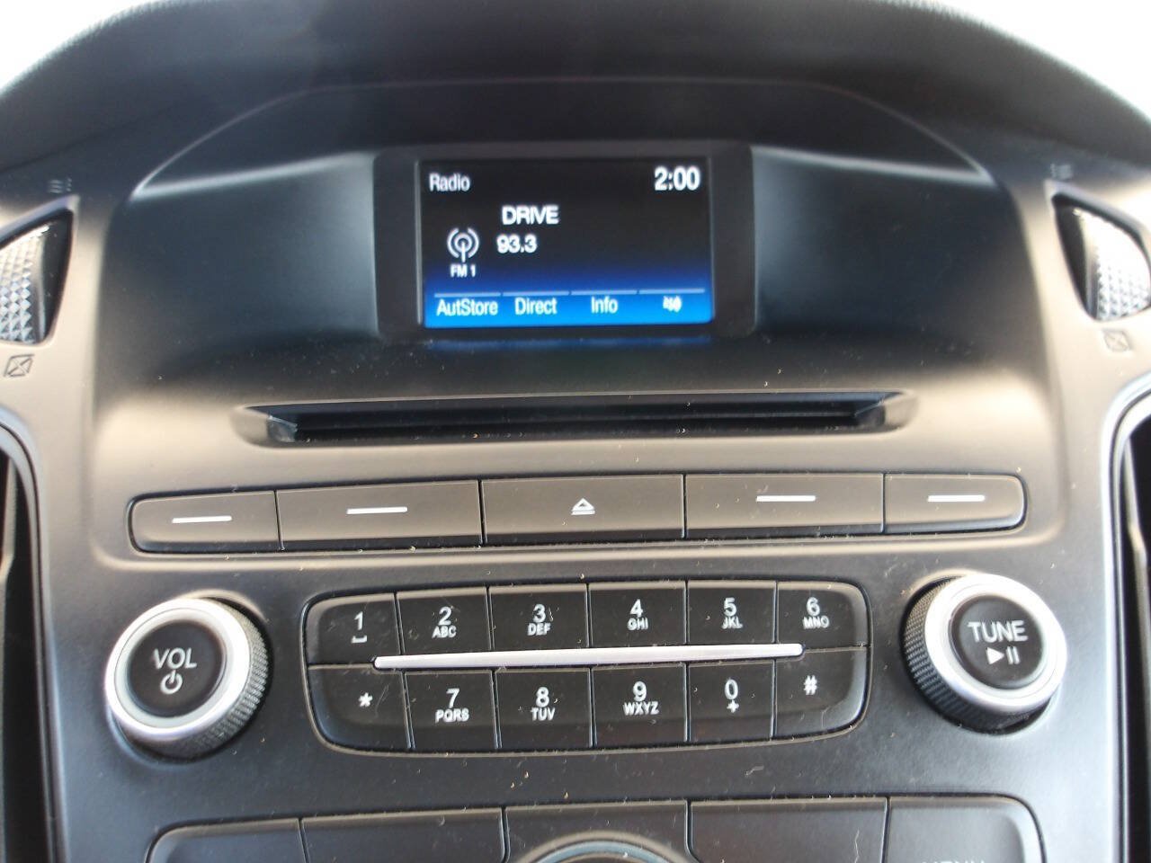 Used 2016 Ford Focus S FWD image 12