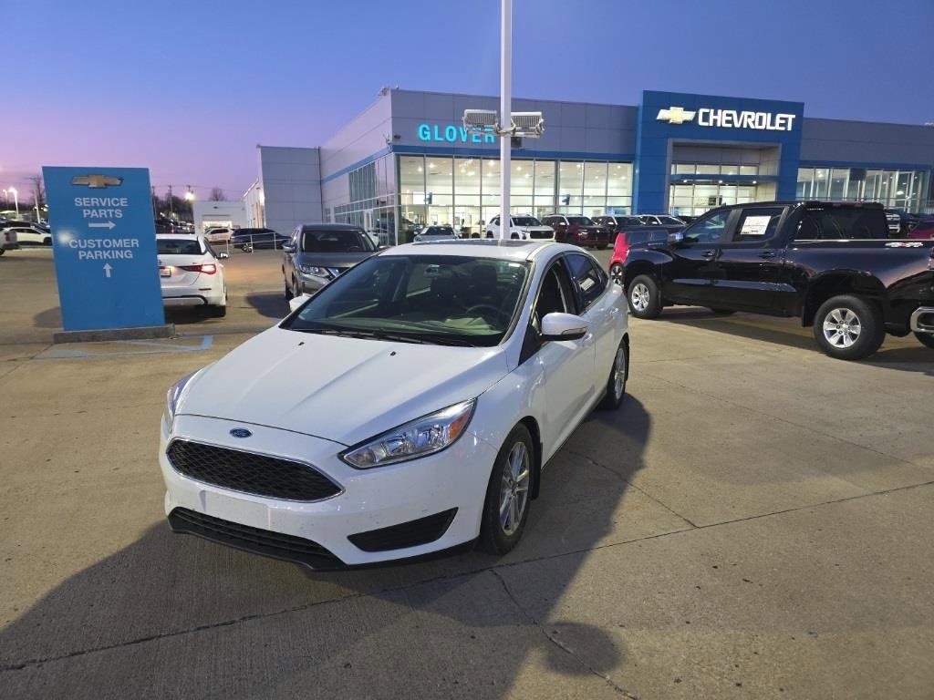 Used 2016 Ford Focus SE w/ Reverse Sensing Package image 1