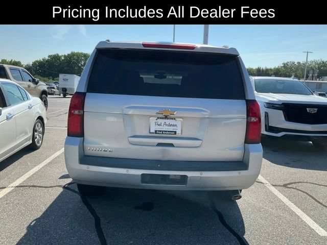 Used 2020 Chevrolet Tahoe LS RWD image 5