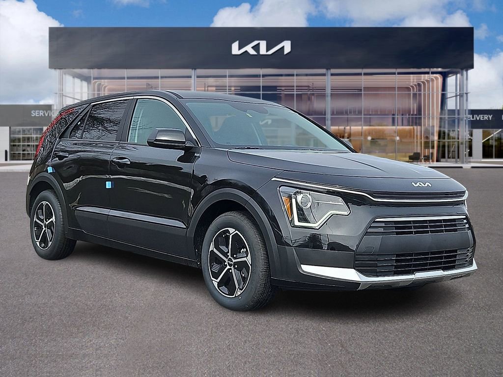 New 2026 Kia Niro LX FWD image 1
