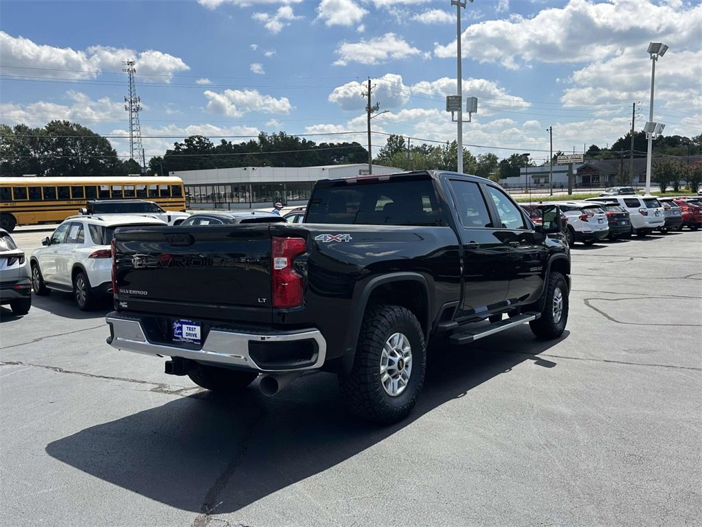 Used 2024 Chevrolet Silverado 2500 LT image 25