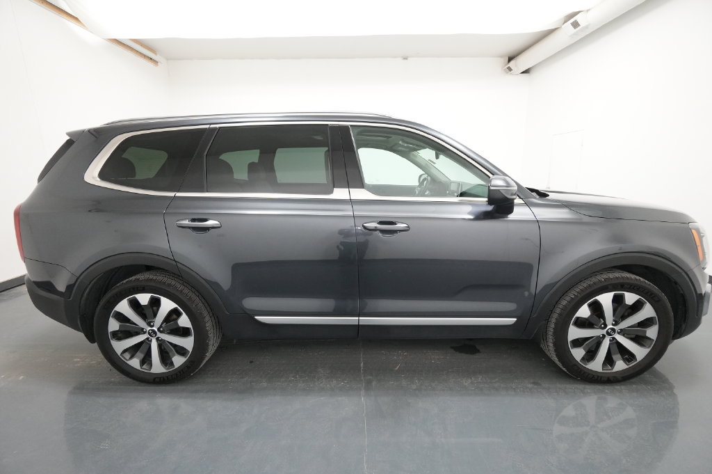 Used 2021 Kia Telluride S AWD/4WD image 9
