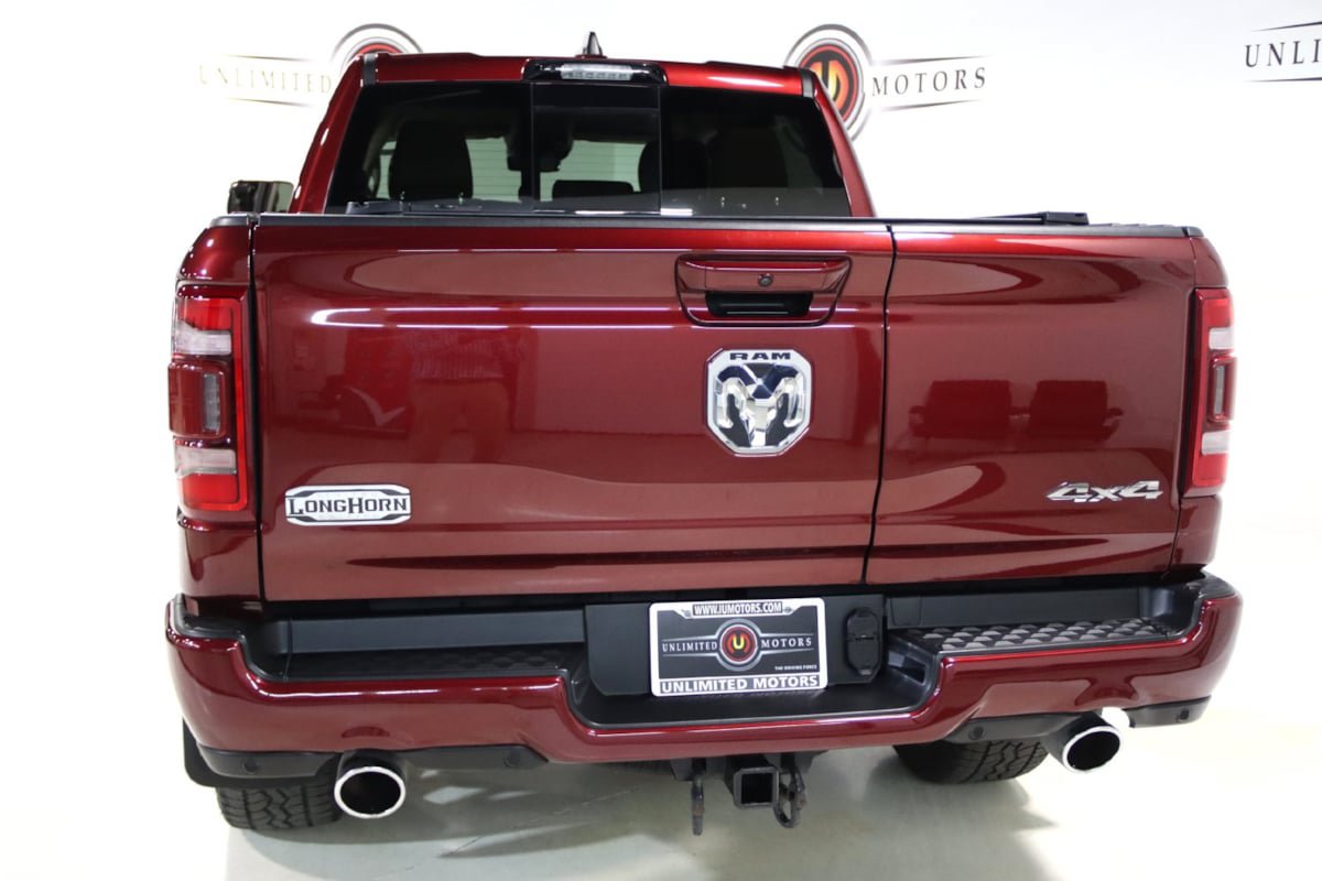 Used 2024 RAM 1500 Limited AWD/4WD image 37