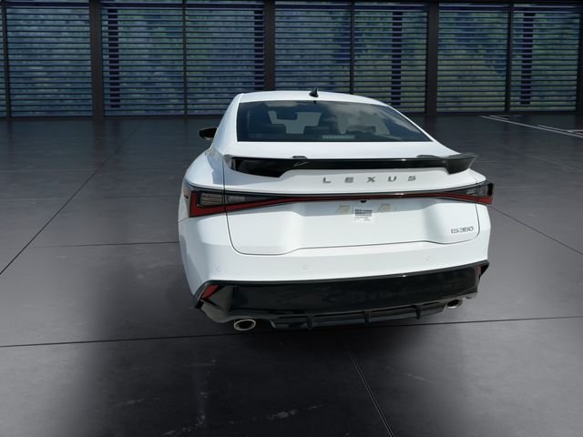 New 2026 Lexus IS 350 F Sport w/ Technology Package RWD image 7