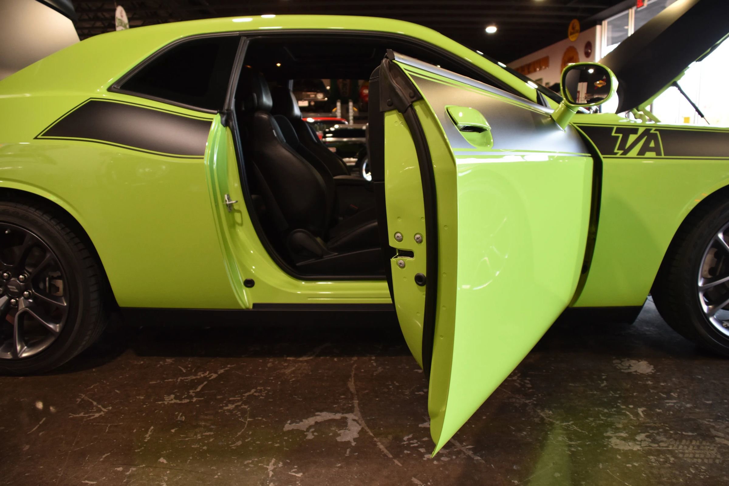 Used 2023 Dodge Challenger R/T w/ T/A Package RWD image 27