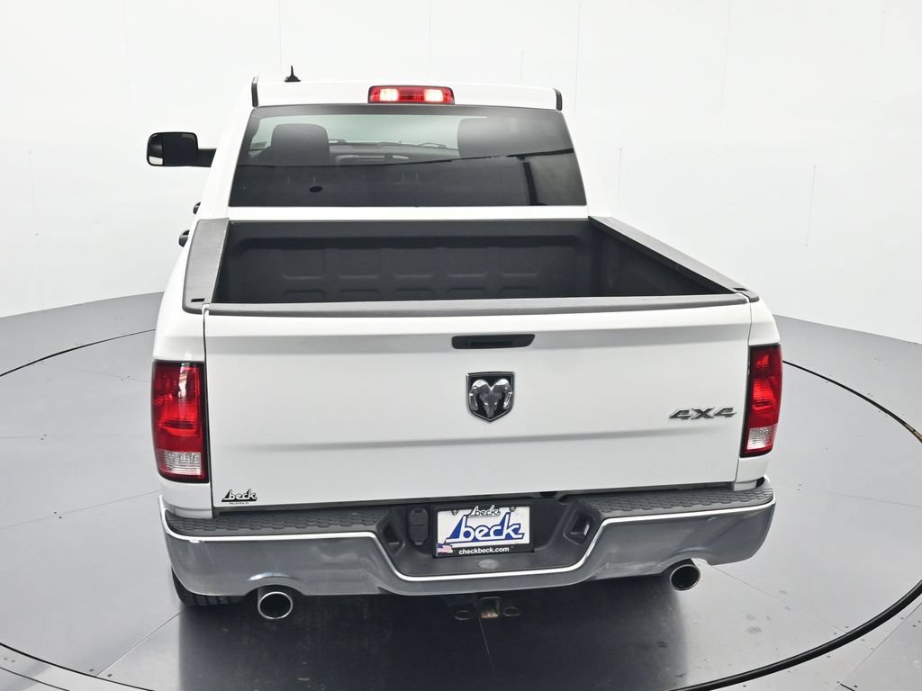 Used 2024 RAM 1500 Tradesman w/ Tradesman SXT Package AWD/4WD image 33