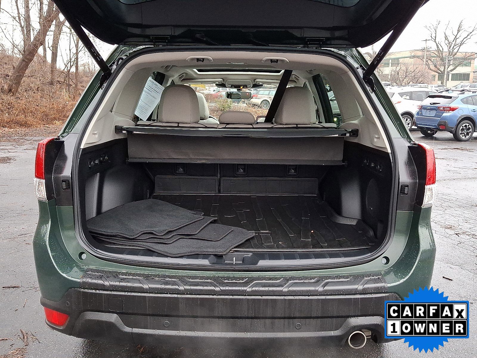 Certified 2023 Subaru Forester Limited image 44