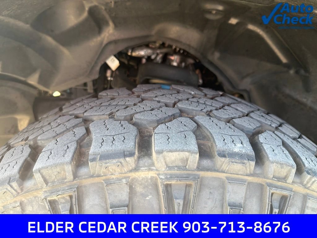 Used 2025 RAM 1500 Rebel w/ Bed Utility Group AWD/4WD image 7