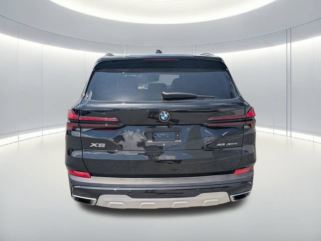 Used 2025 BMW X5 xDrive40i AWD/4WD image 9