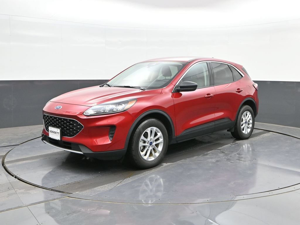 Used 2022 Ford Escape SE w/ Convenience Package AWD/4WD image 1