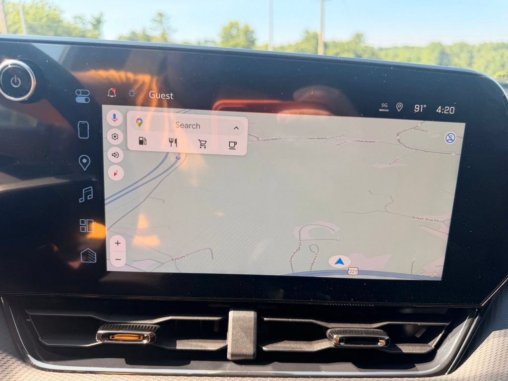 New 2027 Chevrolet Equinox RS w/ Safety and Technology Package AWD/4WD image 19