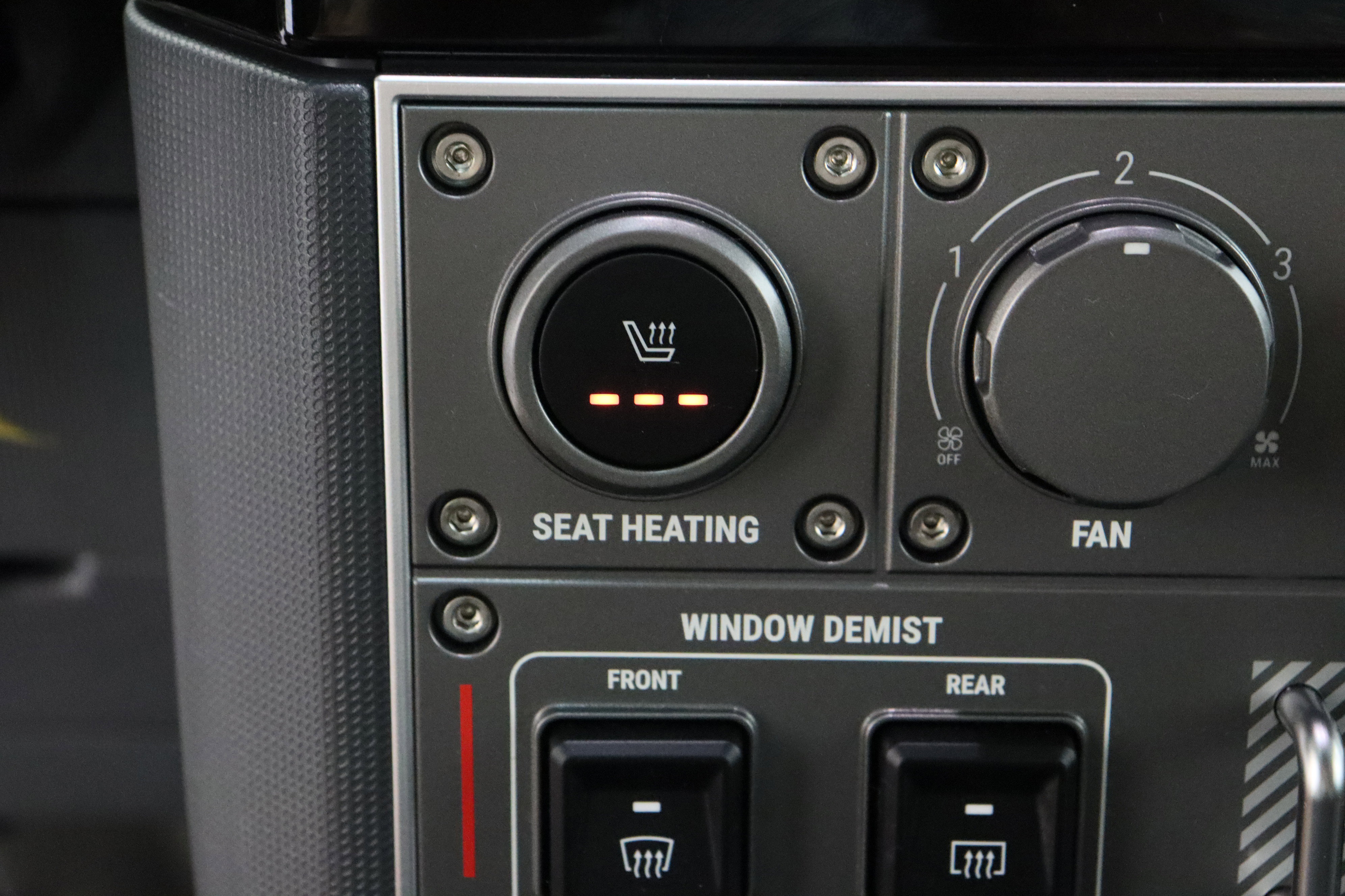 Used 2024 INEOS Grenadier image 21