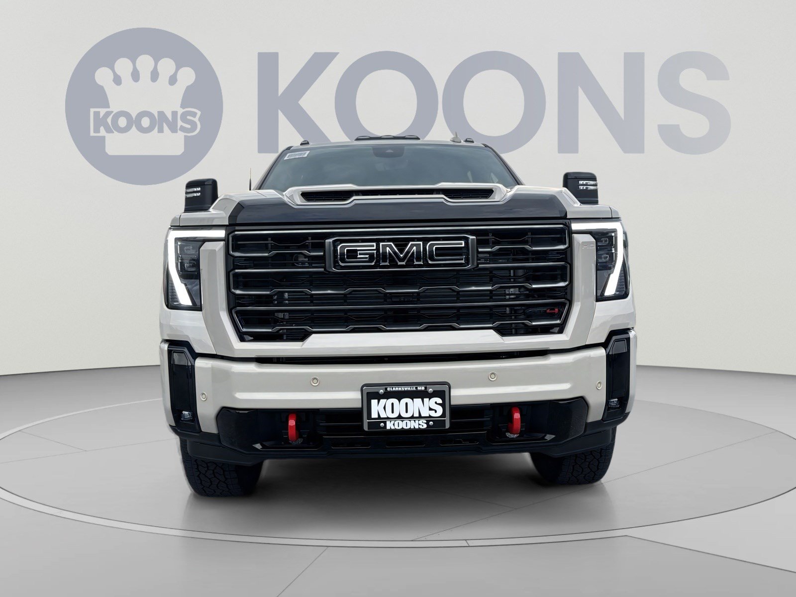 New 2026 GMC Sierra 2500 AT4 w/ AT4 Premium Plus Package AWD/4WD image 7