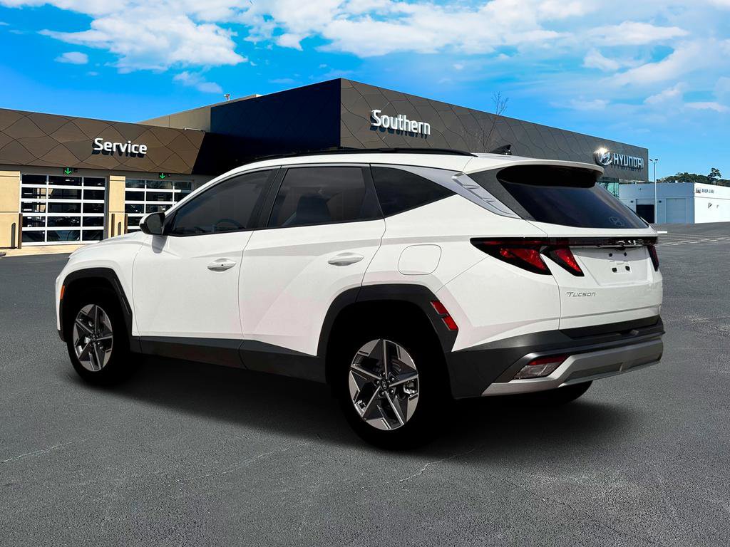 New 2026 Hyundai Tucson SEL image 4