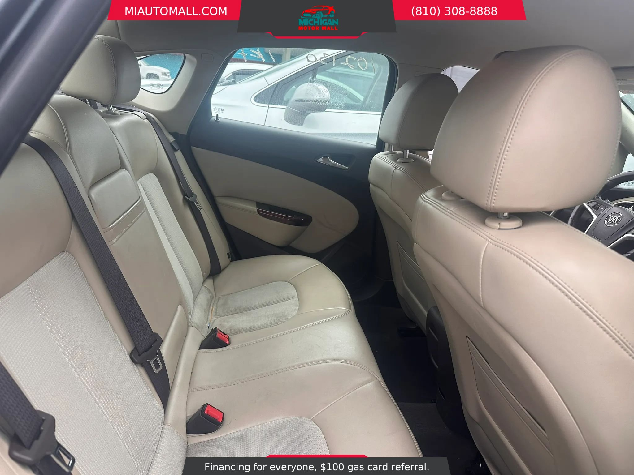 Used 2013 Buick Verano Convenience FWD image 16