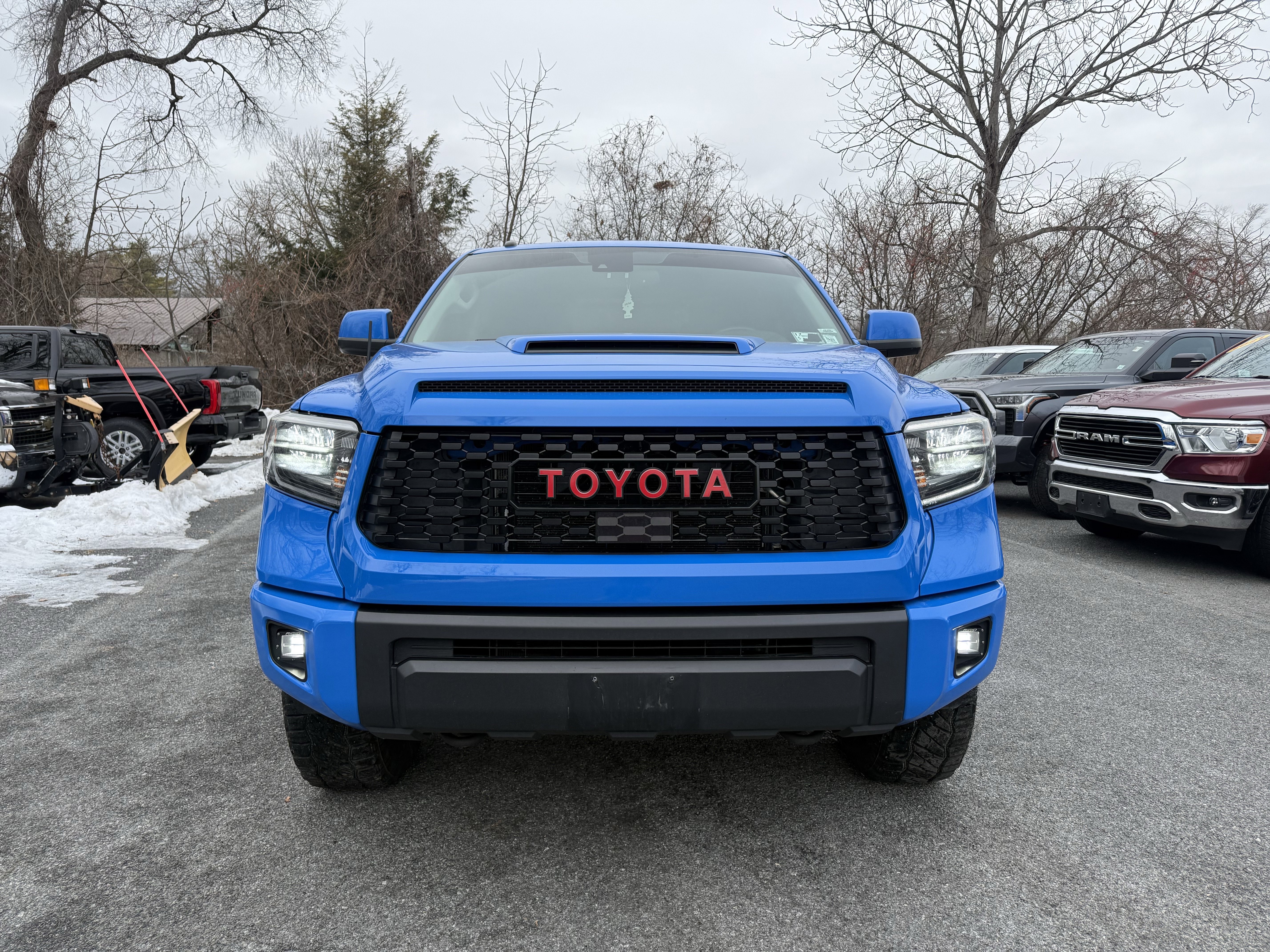 Used 2019 Toyota Tundra TRD Pro image 9