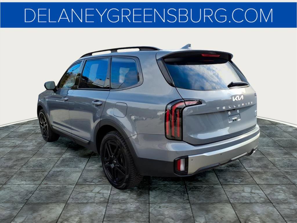 Used 2023 Kia Telluride SX X-Line image 5