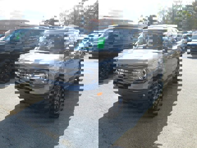 Used 2022 Ford Bronco Sport Big Bend w/ Convenience Package image 3