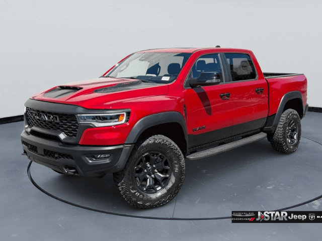 New 2026 RAM 1500 RHO w/ RHO Level 1 Equipment Group
