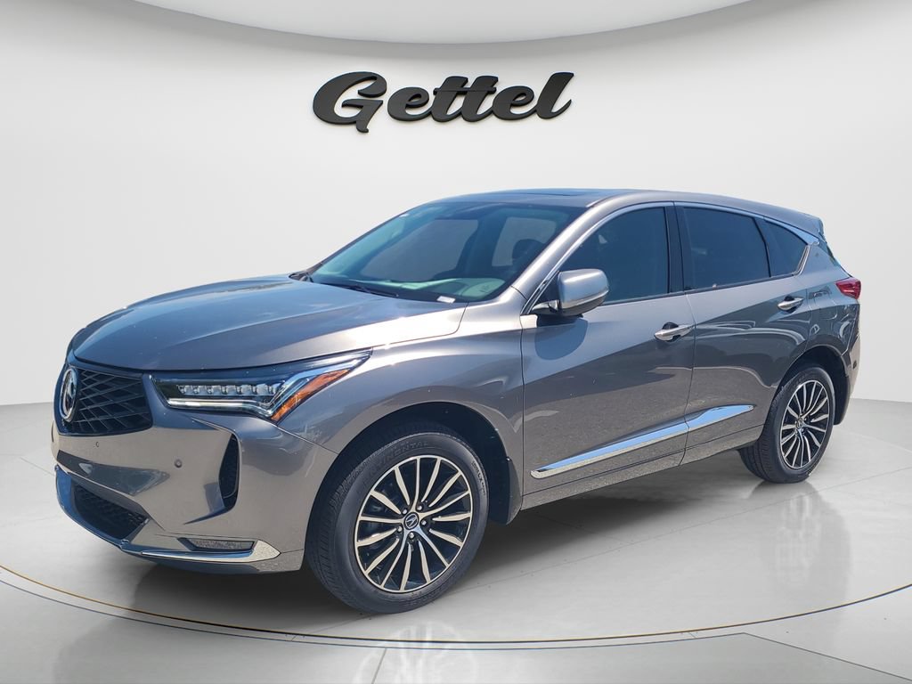 New 2026 Acura RDX w/ Advance Package AWD/4WD image 1