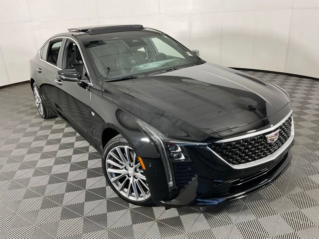 Used 2025 Cadillac CT5 Premium Luxury w/ Technology Package AWD/4WD image 41